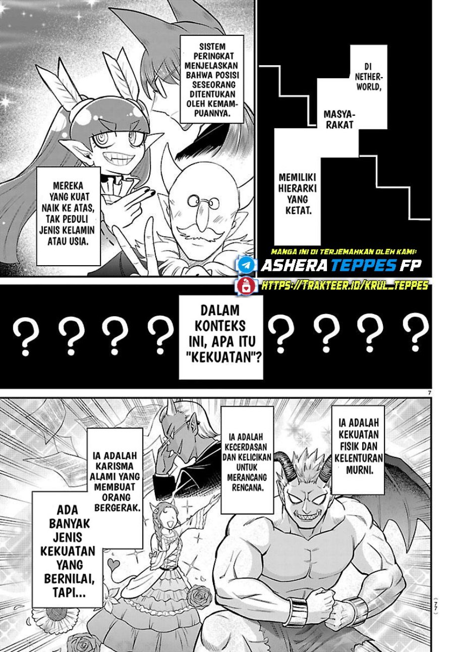 Mairimashita! Iruma-kun Chapter 413 Gambar 10