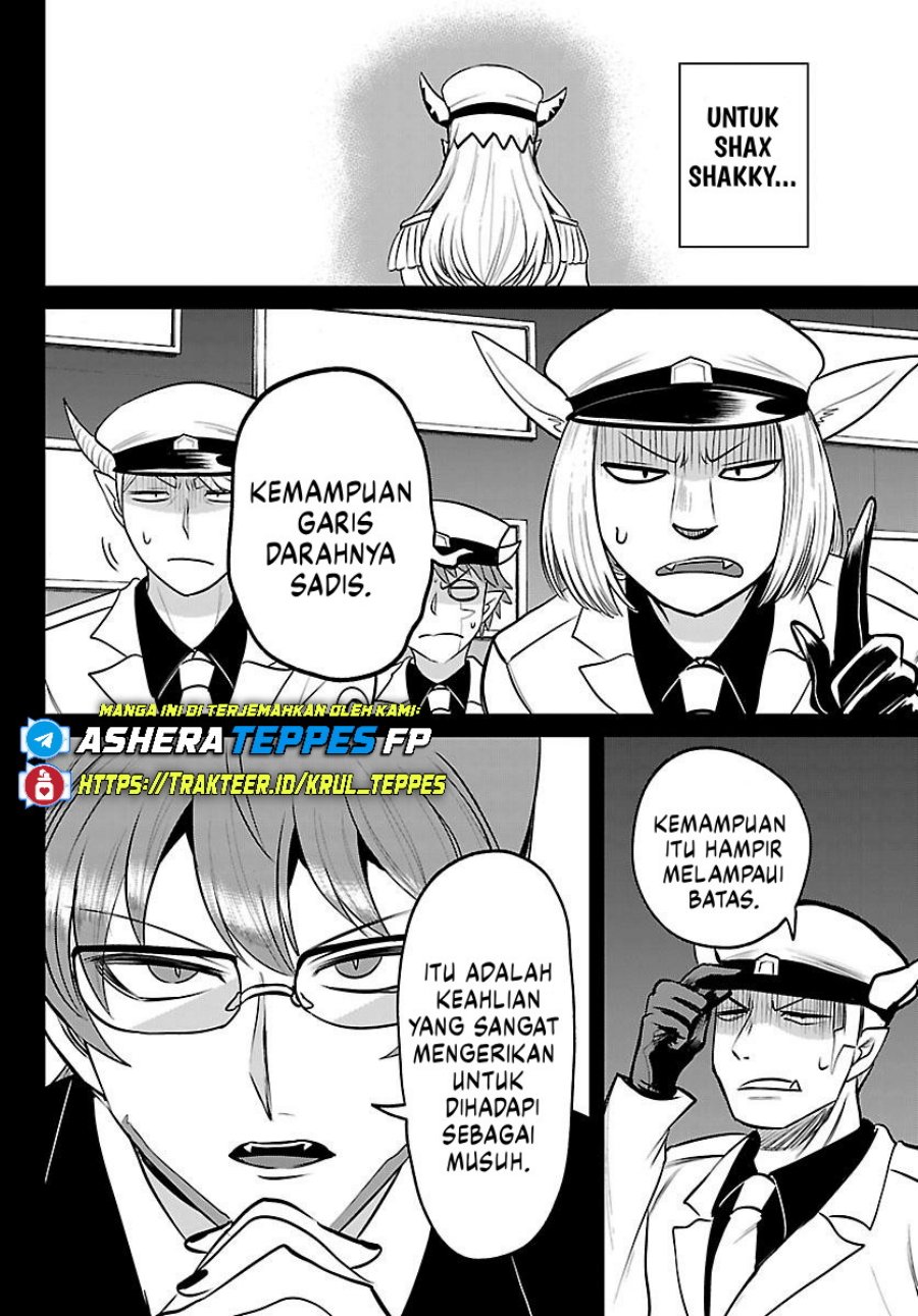 Mairimashita! Iruma-kun Chapter 413 Gambar 11