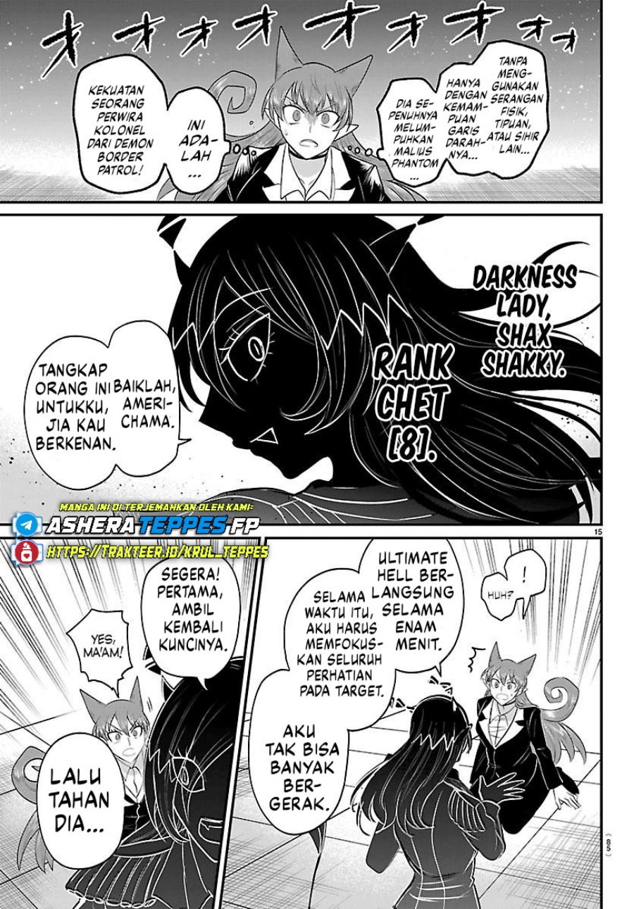 Mairimashita! Iruma-kun Chapter 413 Gambar 18