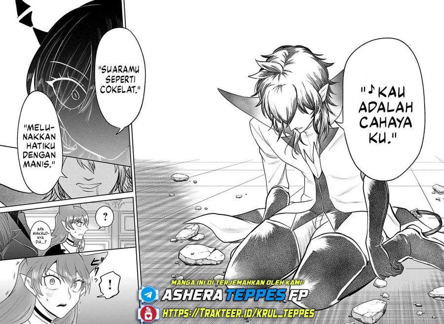 Mairimashita! Iruma-kun Chapter 413 Gambar 19