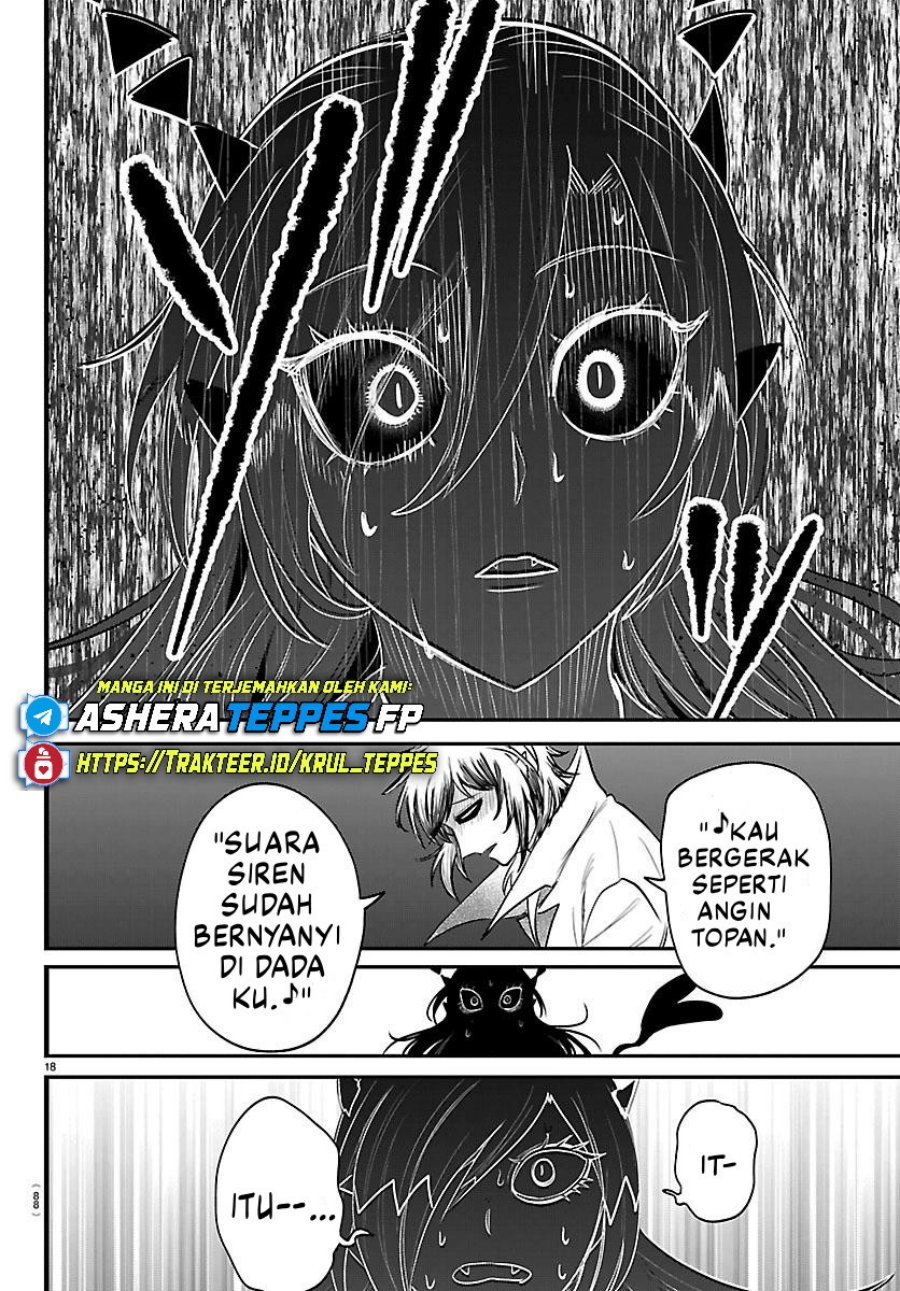 Mairimashita! Iruma-kun Chapter 413 Gambar 20
