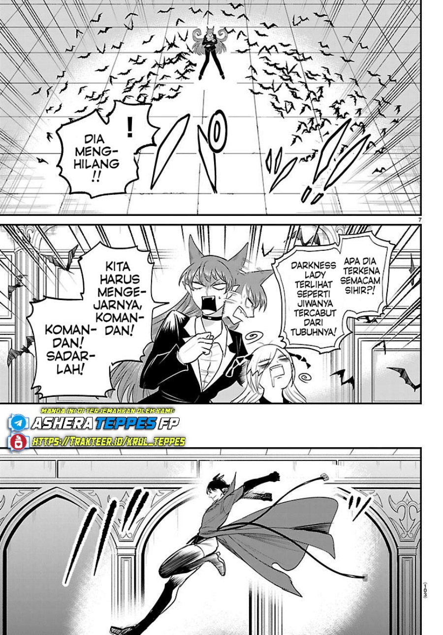 Mairimashita! Iruma-kun Chapter 414 Gambar 7