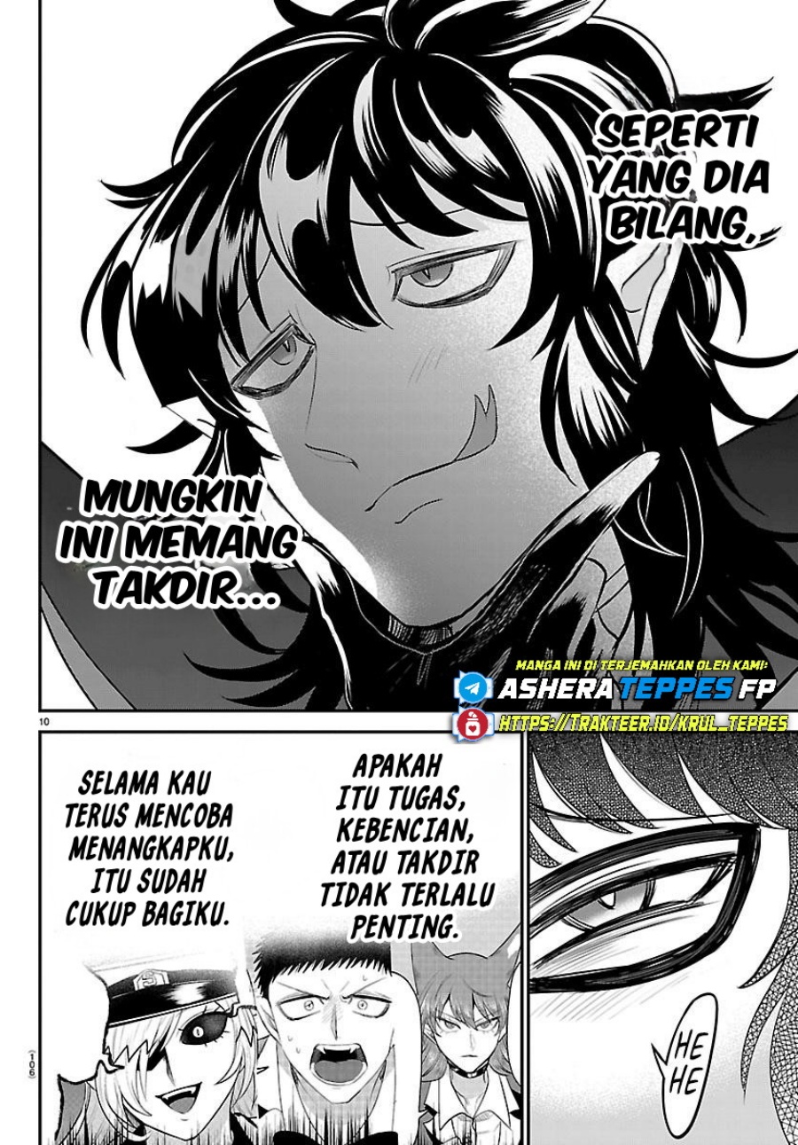 Mairimashita! Iruma-kun Chapter 414 Gambar 10