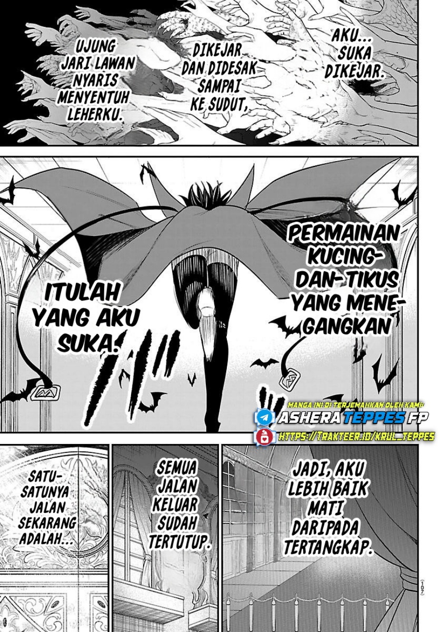 Mairimashita! Iruma-kun Chapter 414 Gambar 11