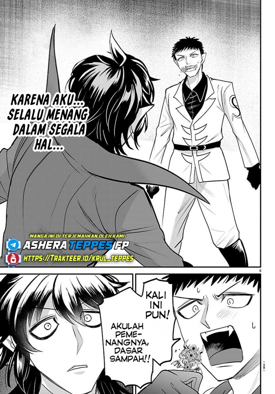 Mairimashita! Iruma-kun Chapter 416 Gambar 7