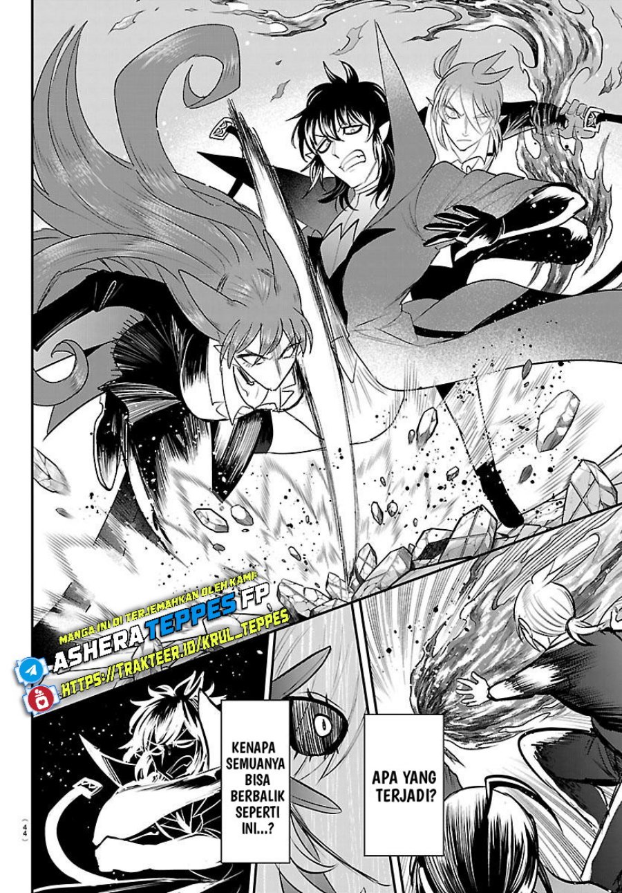 Mairimashita! Iruma-kun Chapter 416 Gambar 12