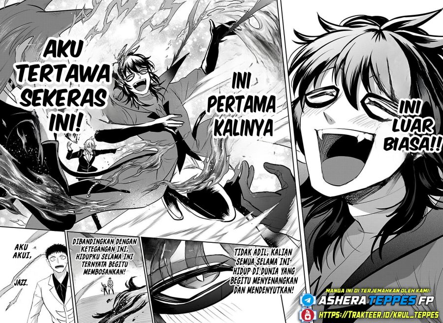 Mairimashita! Iruma-kun Chapter 416 Gambar 14