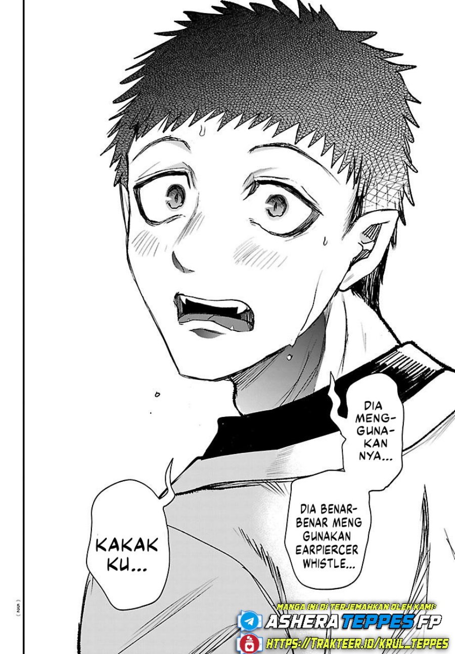 Mairimashita! Iruma-kun Chapter 416 Gambar 18