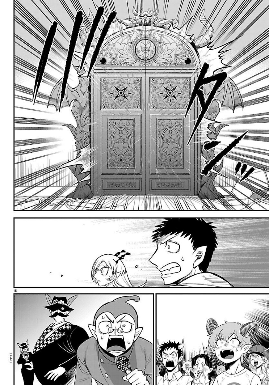 Mairimashita! Iruma-kun Chapter 417 Gambar 16