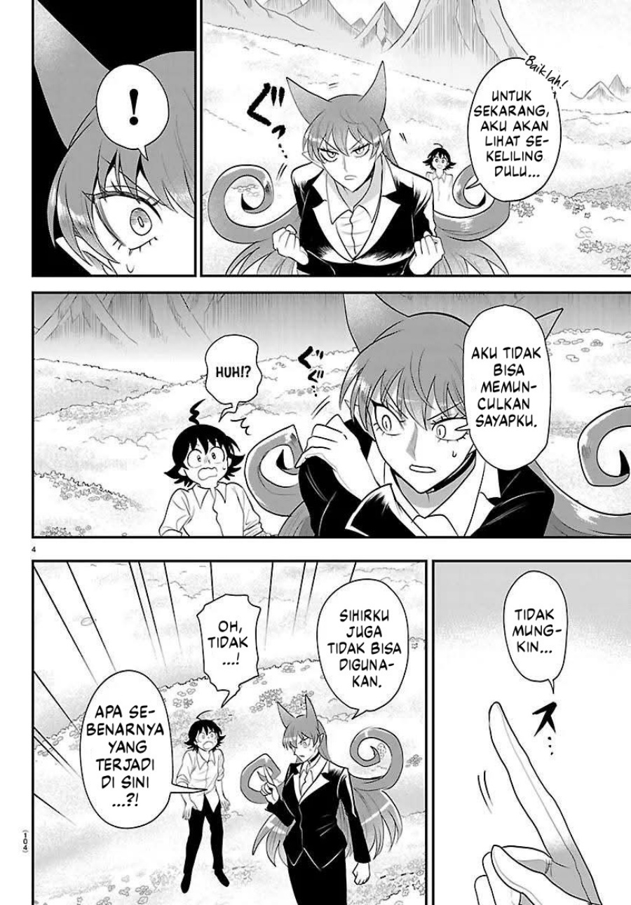 Mairimashita! Iruma-kun Chapter 418 Gambar 5