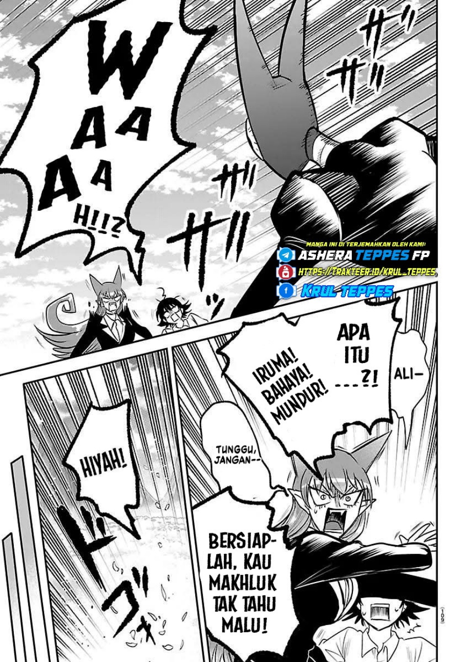 Mairimashita! Iruma-kun Chapter 418 Gambar 10