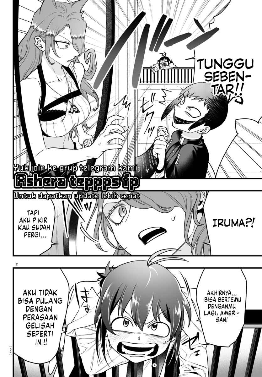 Mairimashita! Iruma-kun: If Episode of Mafia Chapter 09.1 Gambar 4