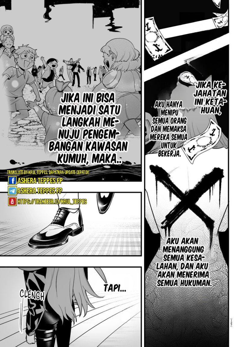 Mairimashita! Iruma-kun: If Episode of Mafia Chapter 10 Gambar 27