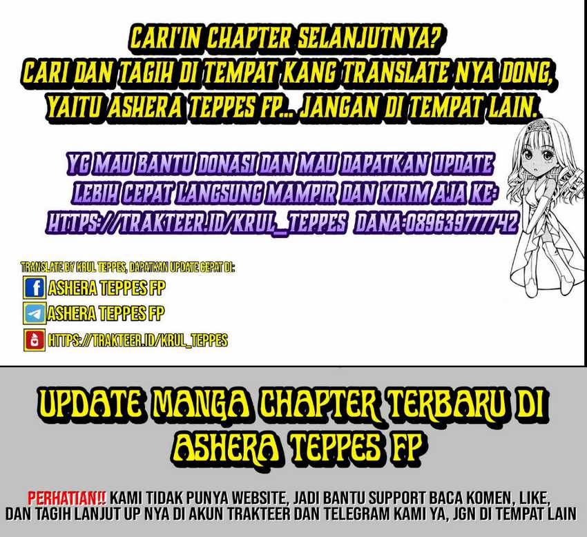 Mairimashita! Iruma-kun: If Episode of Mafia Chapter 16 Gambar 45