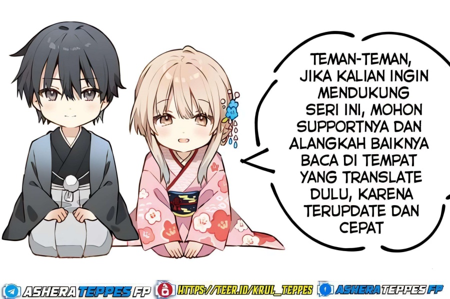 Mairimashita! Iruma-kun: If Episode of Mafia Chapter 18 Gambar 47