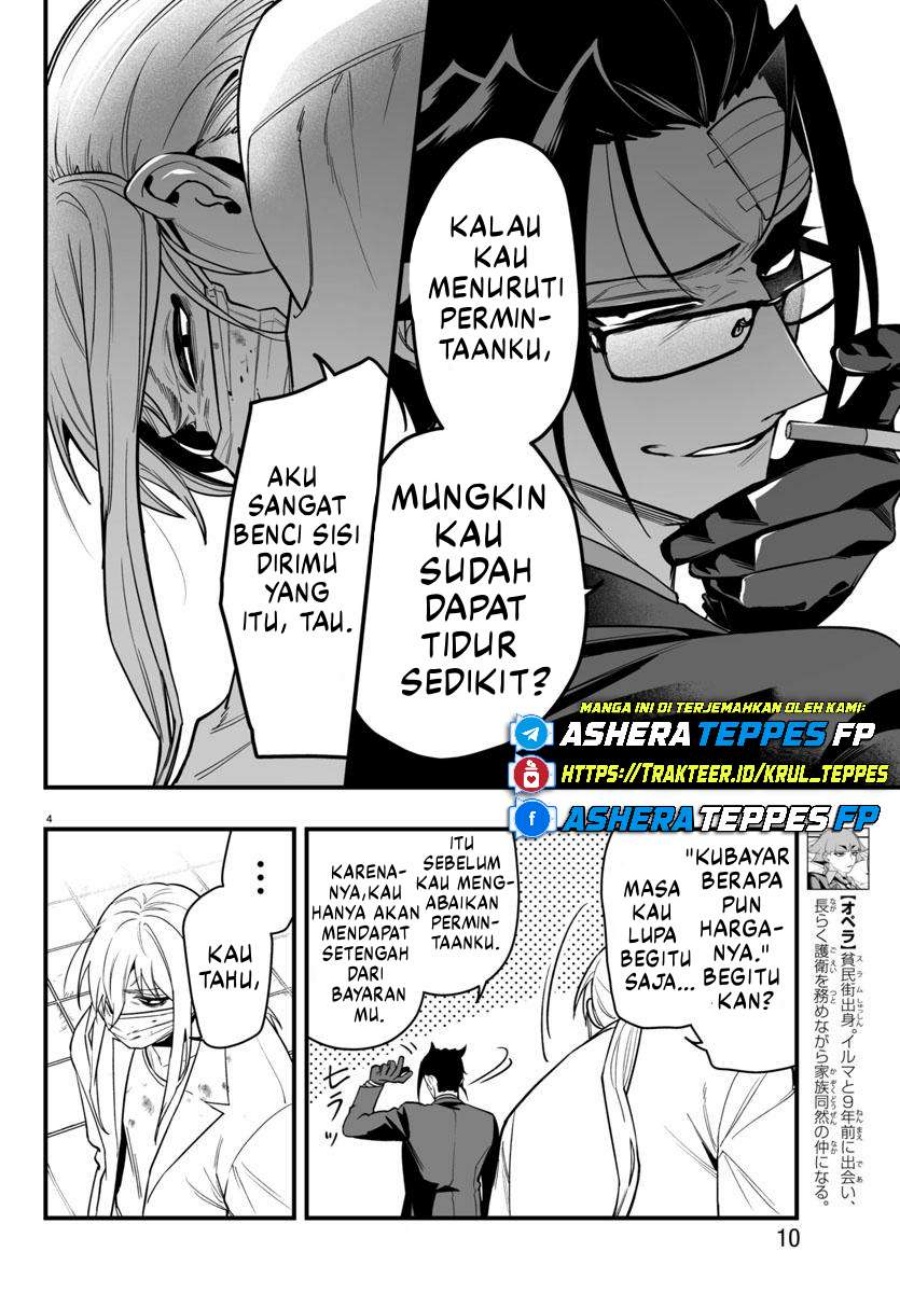 Mairimashita! Iruma-kun: If Episode of Mafia Chapter 19 Gambar 8