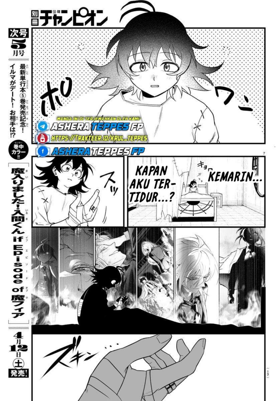 Mairimashita! Iruma-kun: If Episode of Mafia Chapter 19 Gambar 11