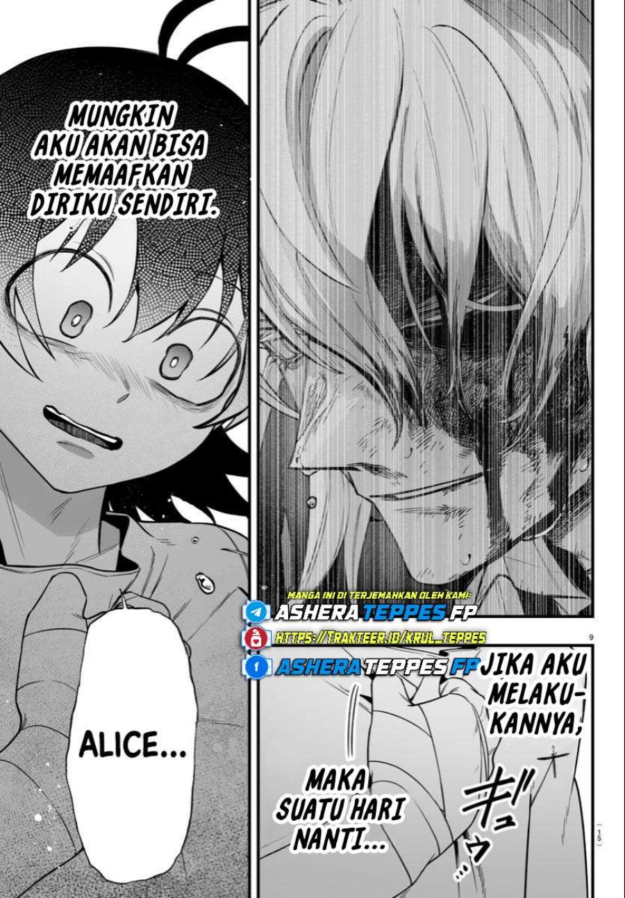 Mairimashita! Iruma-kun: If Episode of Mafia Chapter 19 Gambar 13