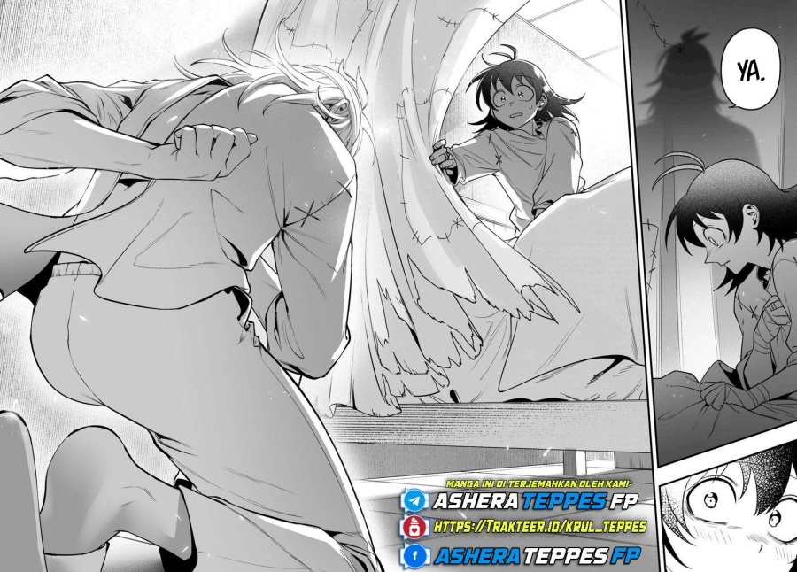 Mairimashita! Iruma-kun: If Episode of Mafia Chapter 19 Gambar 14