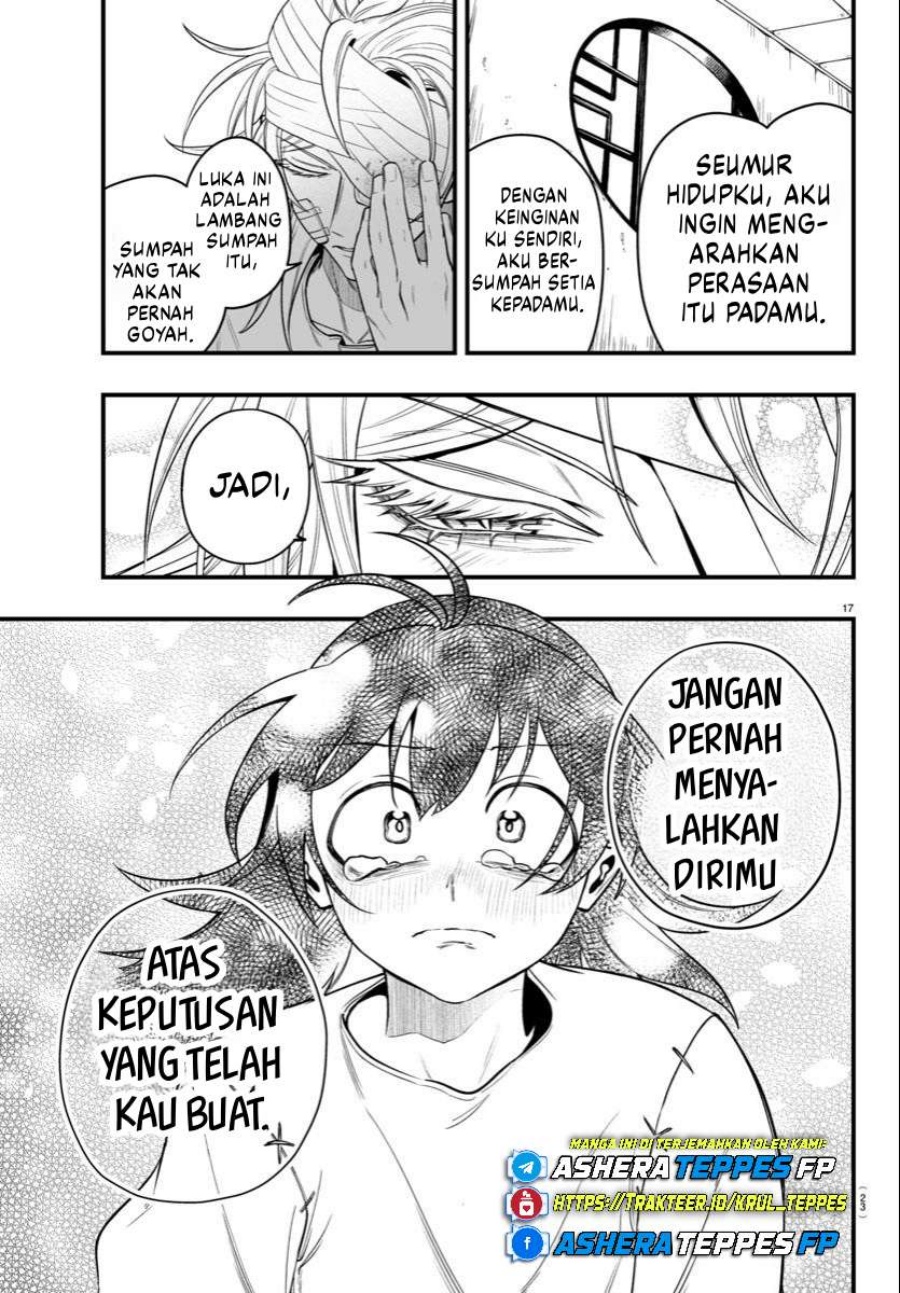 Mairimashita! Iruma-kun: If Episode of Mafia Chapter 19 Gambar 20