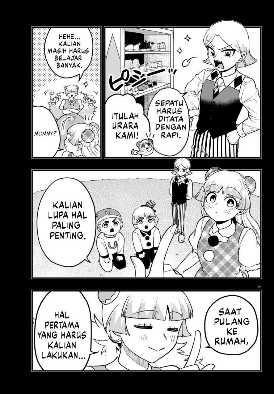Mairimashita! Iruma-kun: If Episode of Mafia Chapter 19 Gambar 24