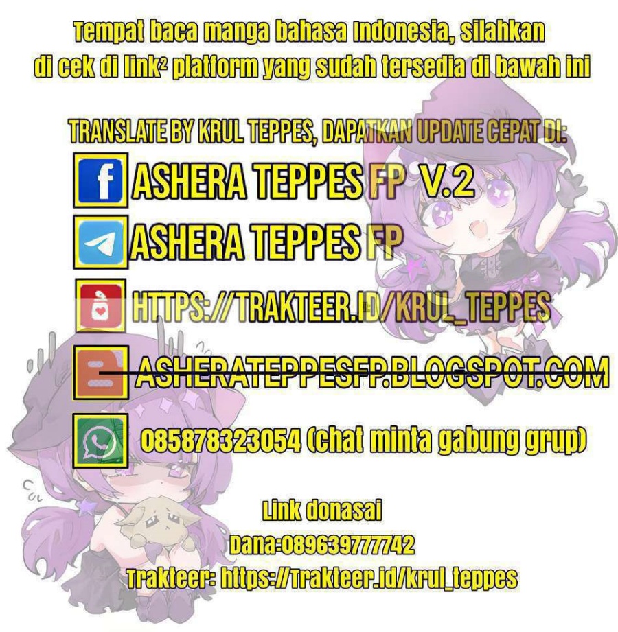 Mairimashita! Iruma-kun: If Episode of Mafia Chapter 19 Gambar 53