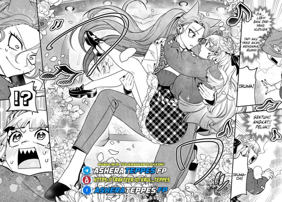 Mairimashita! Iruma-kun: If Episode of Mafia Chapter 20 Gambar 25