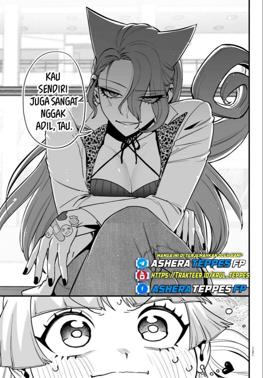 Mairimashita! Iruma-kun: If Episode of Mafia Chapter 20 Gambar 31