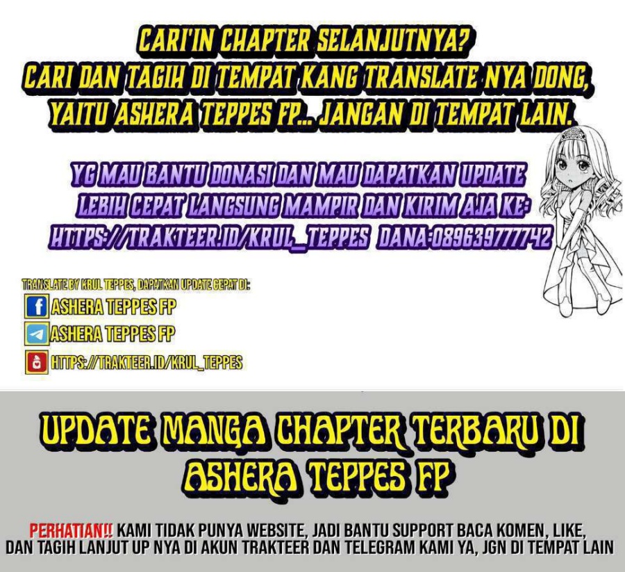 Mairimashita! Iruma-kun: If Episode of Mafia Chapter 20 Gambar 47