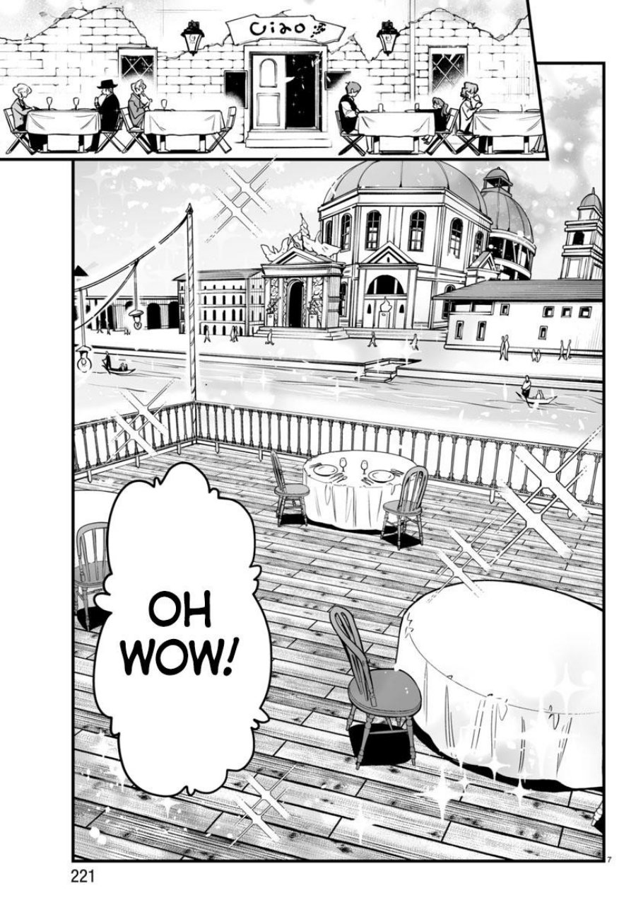 Mairimashita! Iruma-kun: If Episode of Mafia Chapter 23 Gambar 8