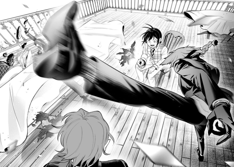 Mairimashita! Iruma-kun: If Episode of Mafia Chapter 23 Gambar 18