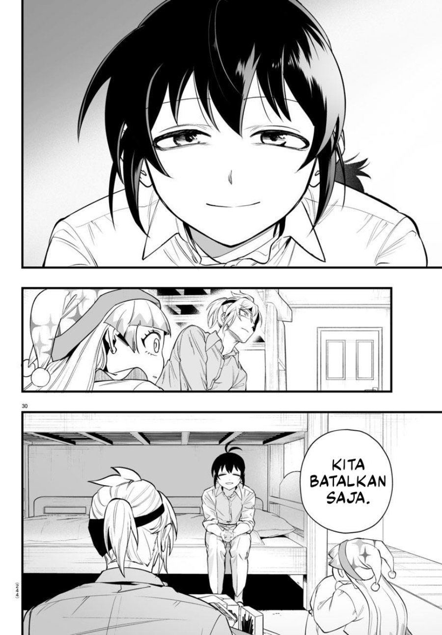 Mairimashita! Iruma-kun: If Episode of Mafia Chapter 23 Gambar 31