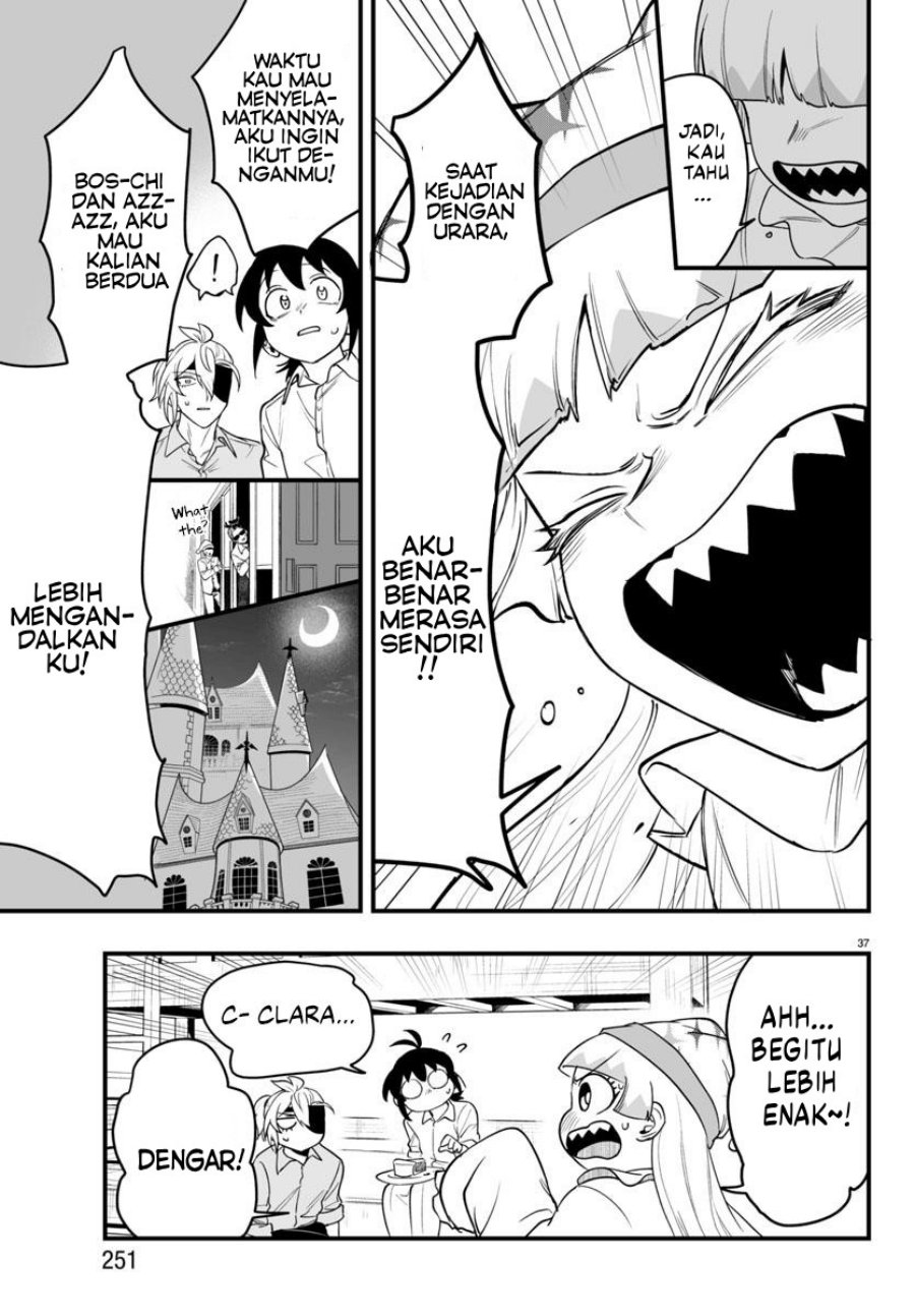 Mairimashita! Iruma-kun: If Episode of Mafia Chapter 23 Gambar 38