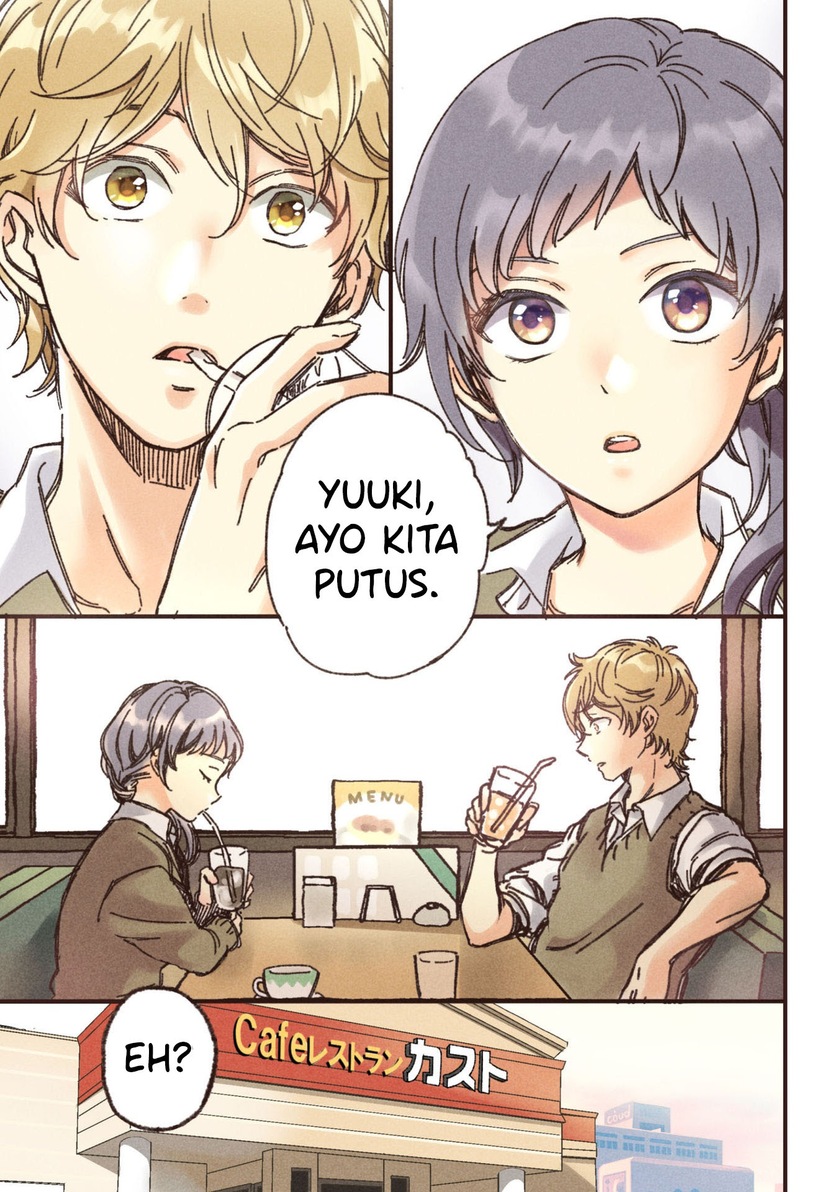 Maji de Tsukiau 15-pun mae Chapter 01 Gambar 6