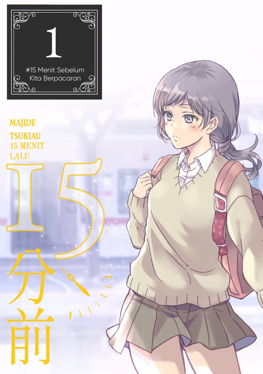 Maji de Tsukiau 15-pun mae Chapter 01 Gambar 8