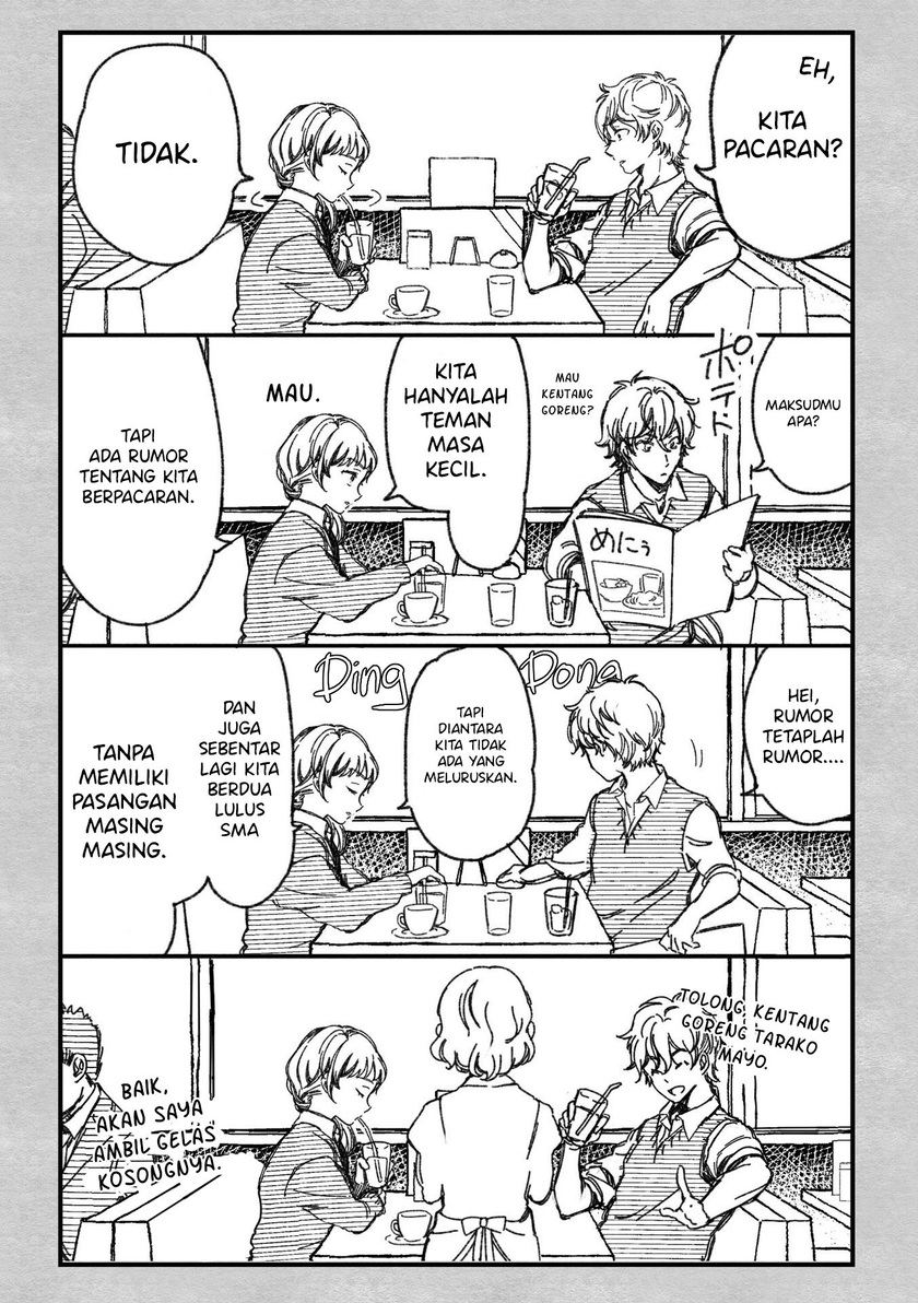Maji de Tsukiau 15-pun mae Chapter 01 Gambar 9