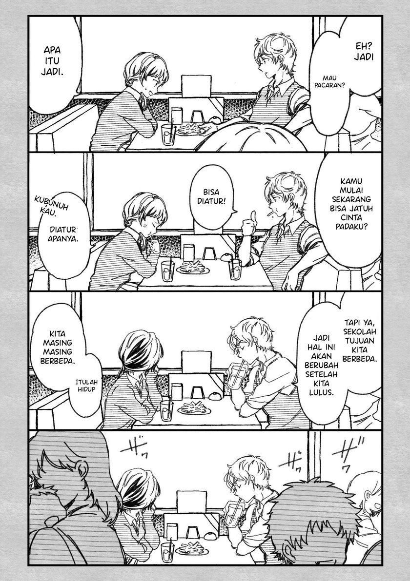 Maji de Tsukiau 15-pun mae Chapter 01 Gambar 10