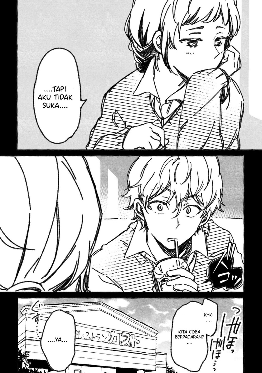 Maji de Tsukiau 15-pun mae Chapter 01 Gambar 11