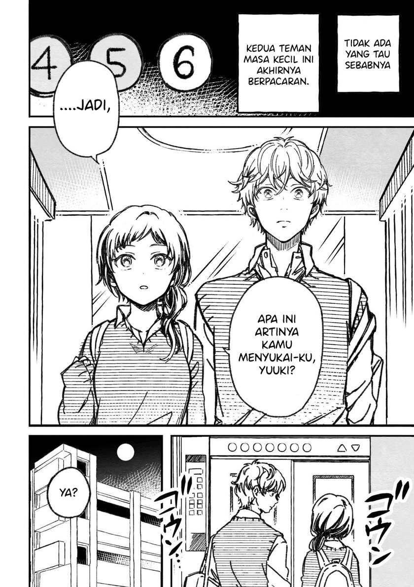 Maji de Tsukiau 15-pun mae Chapter 03 Gambar 3