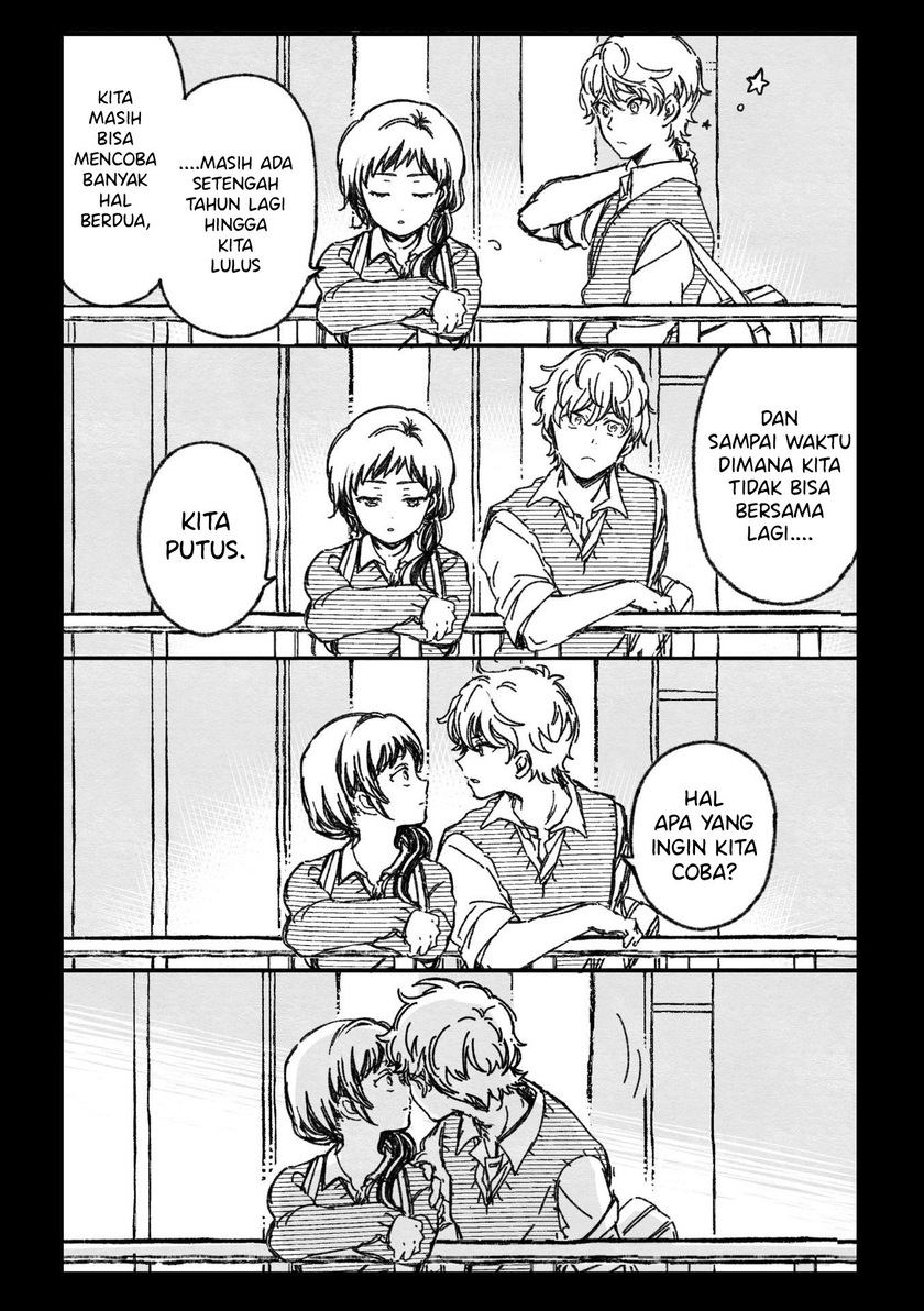 Maji de Tsukiau 15-pun mae Chapter 03 Gambar 5
