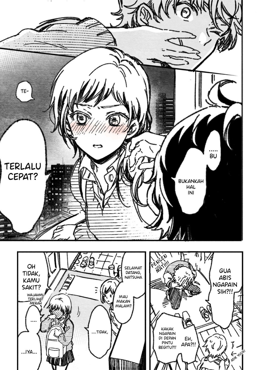 Maji de Tsukiau 15-pun mae Chapter 03 Gambar 6