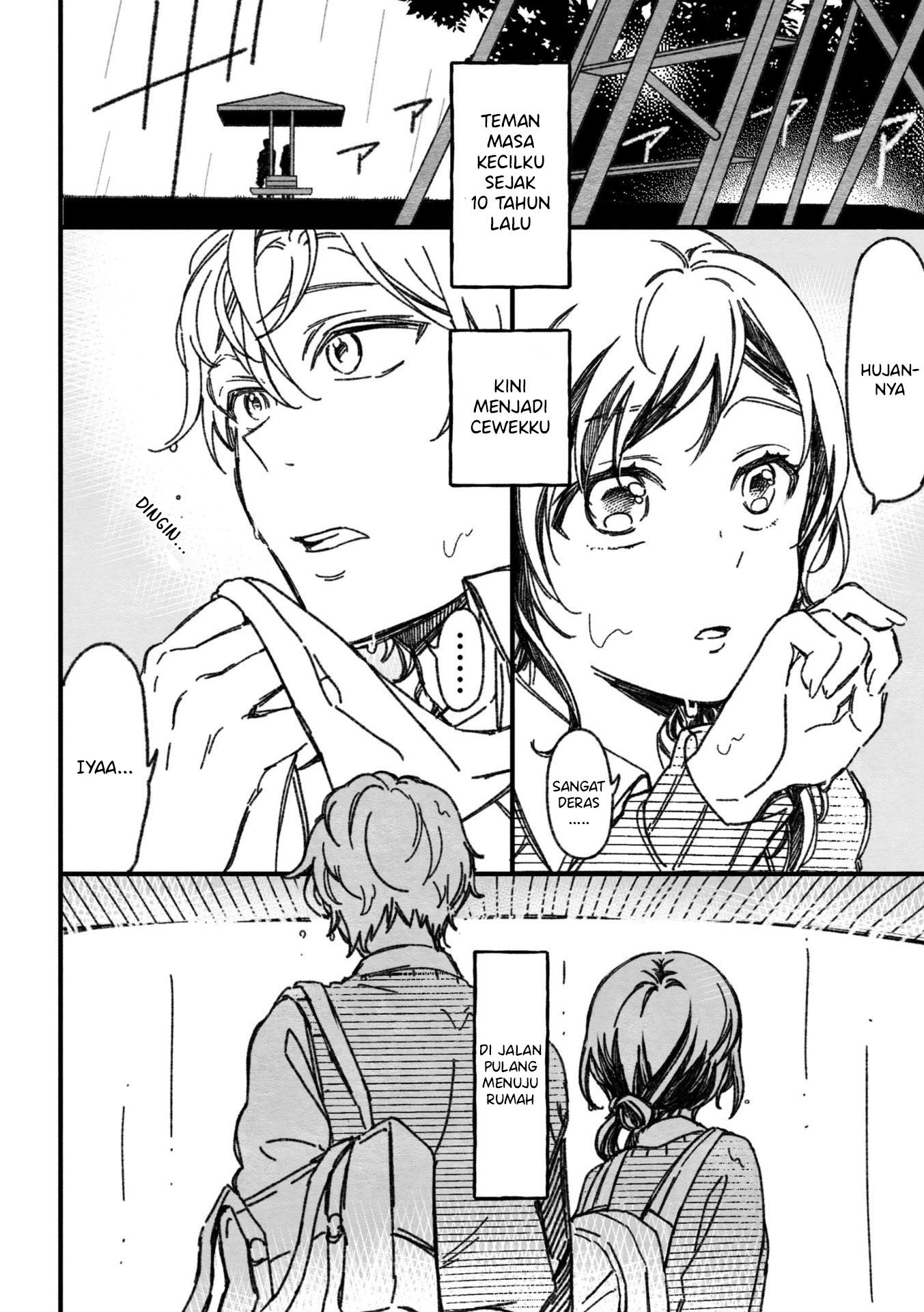Maji de Tsukiau 15-pun mae Chapter 06 Gambar 3
