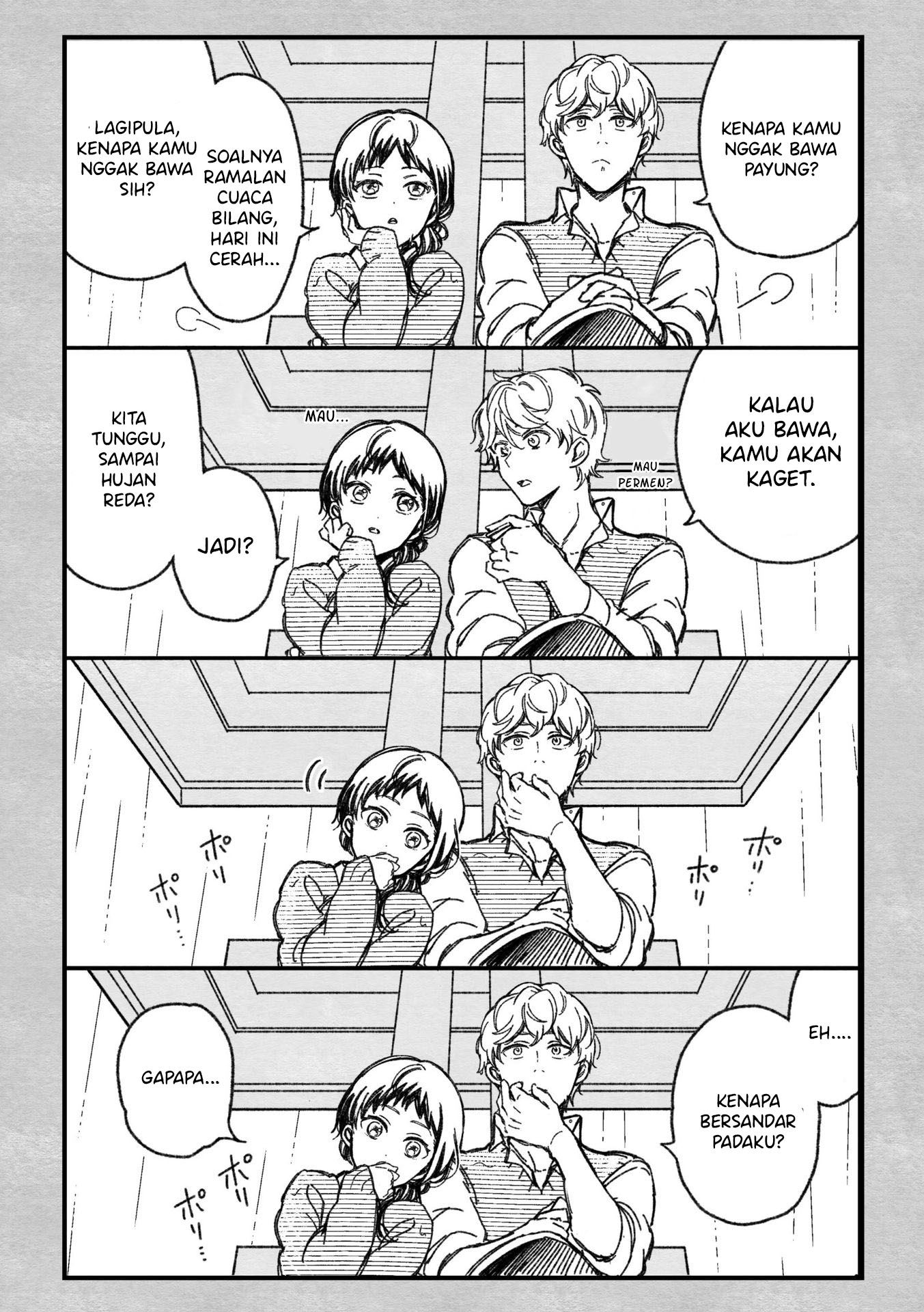 Maji de Tsukiau 15-pun mae Chapter 06 Gambar 4