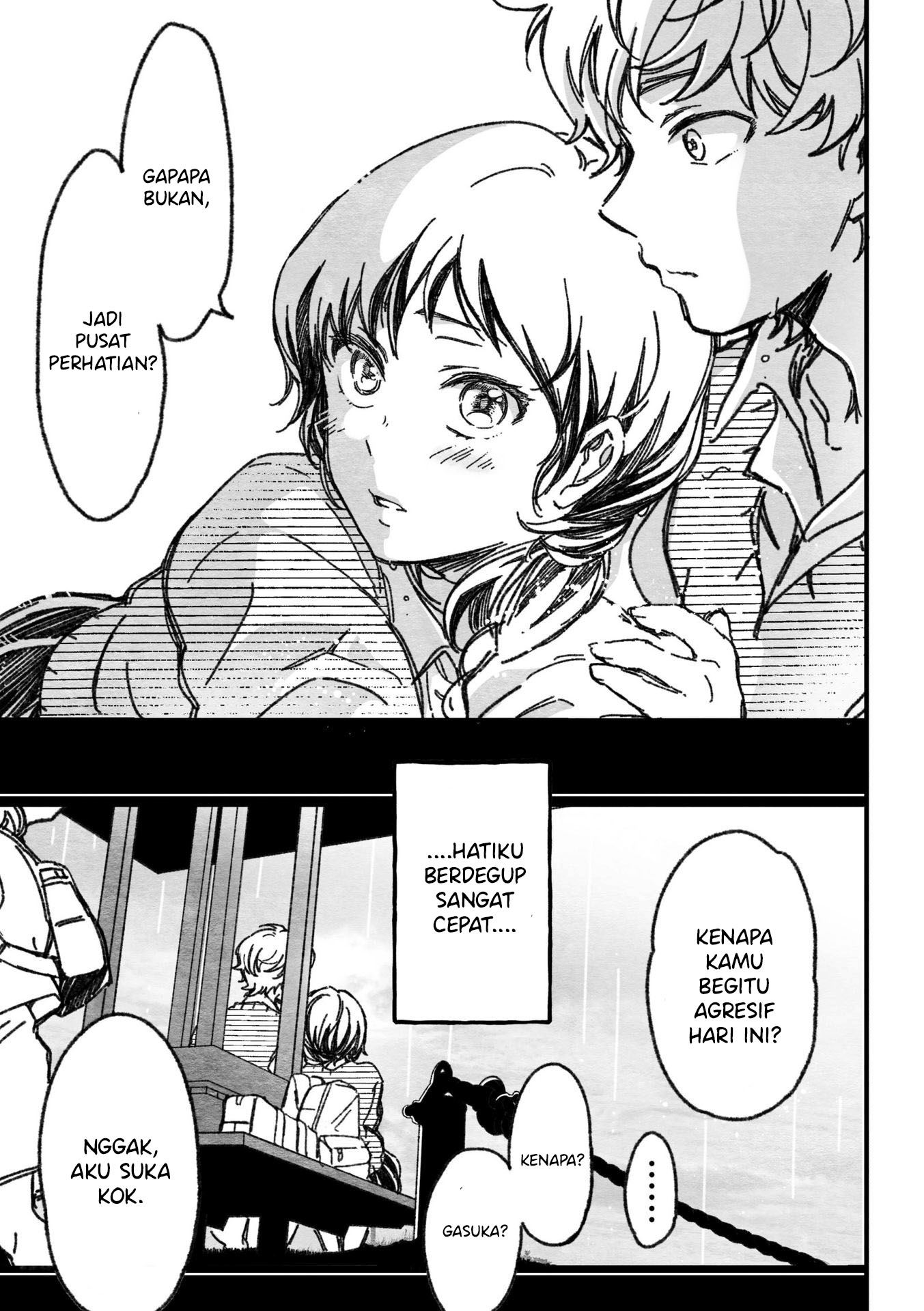 Maji de Tsukiau 15-pun mae Chapter 06 Gambar 6