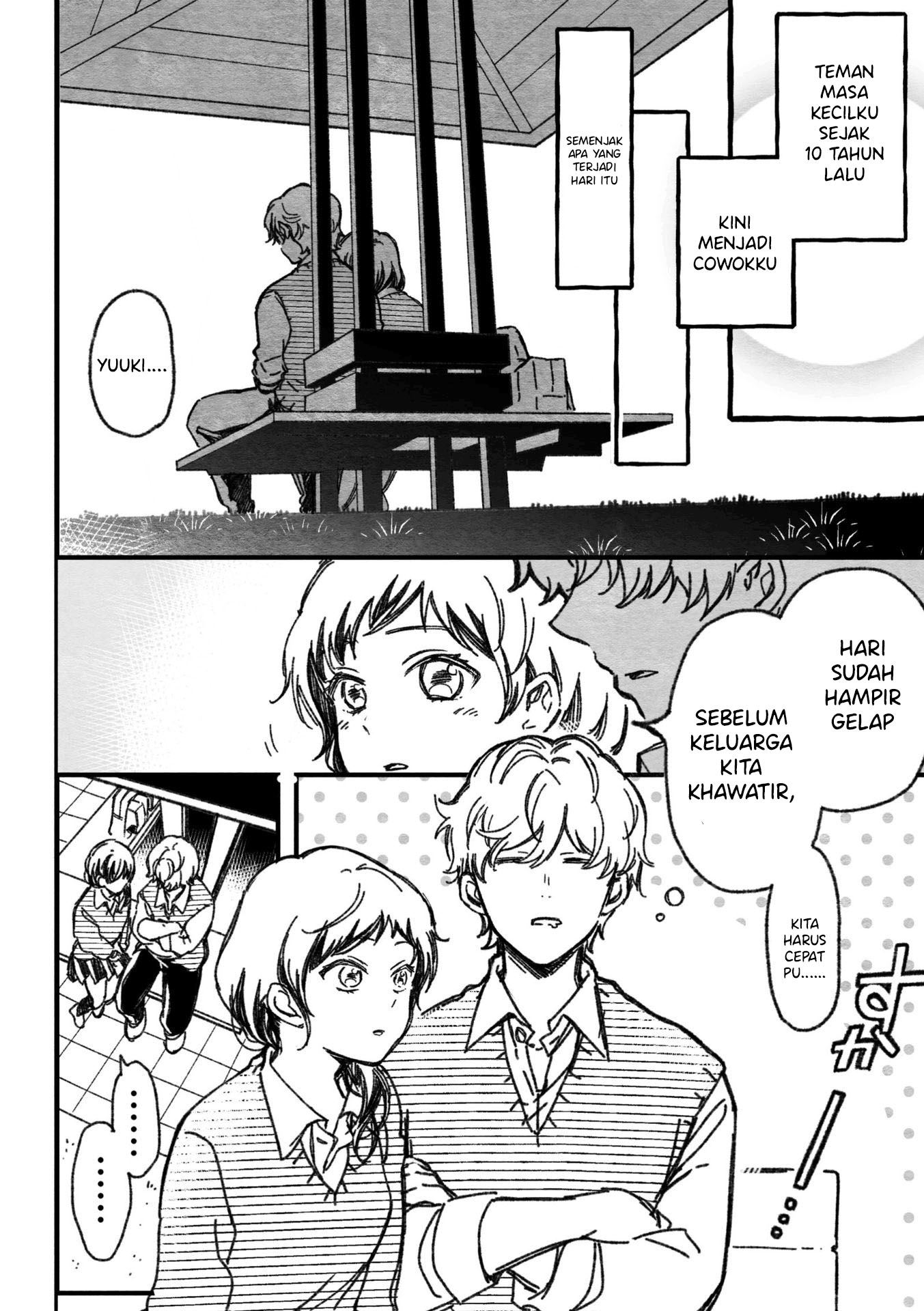 Maji de Tsukiau 15-pun mae Chapter 06 Gambar 7