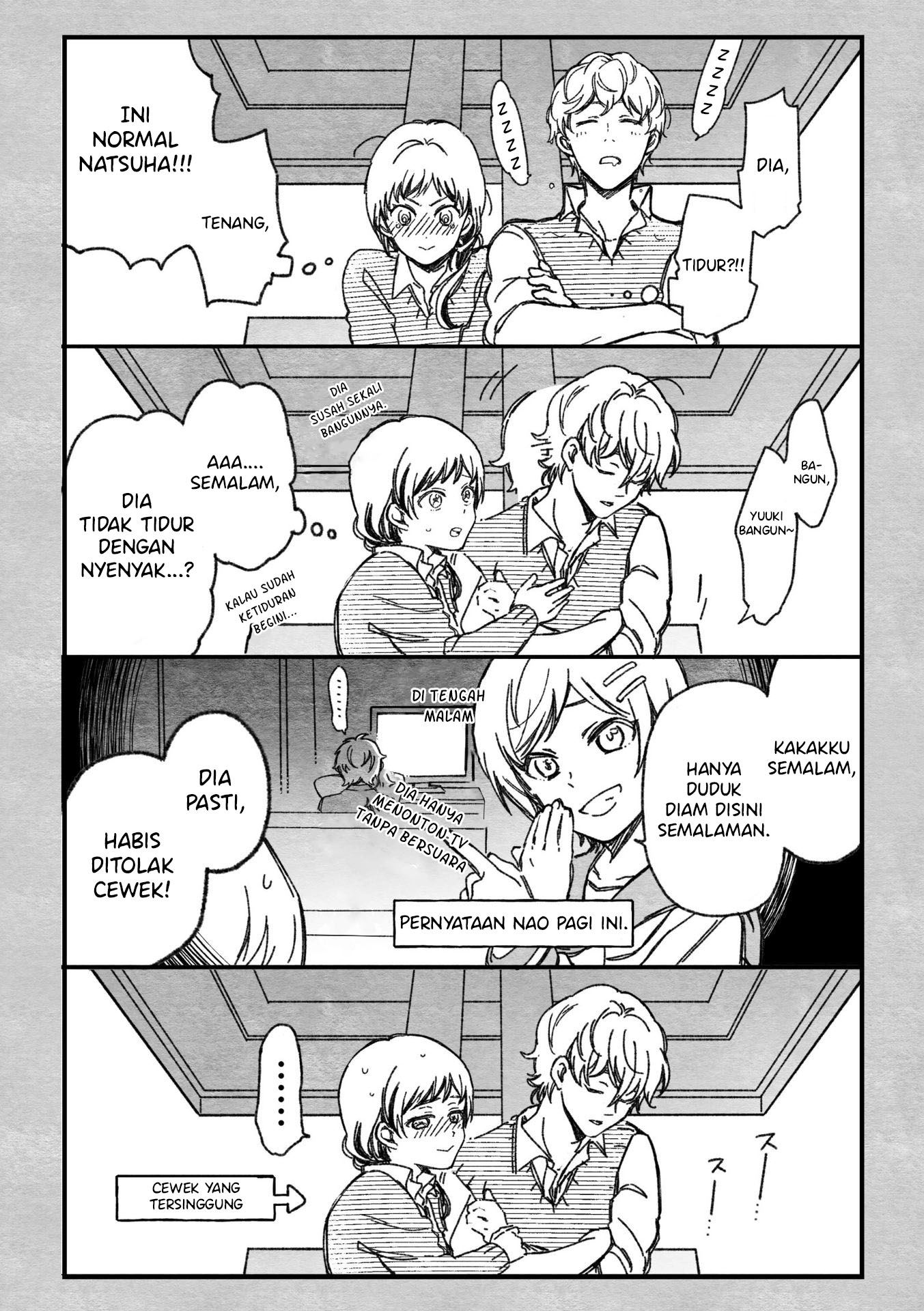 Maji de Tsukiau 15-pun mae Chapter 06 Gambar 8