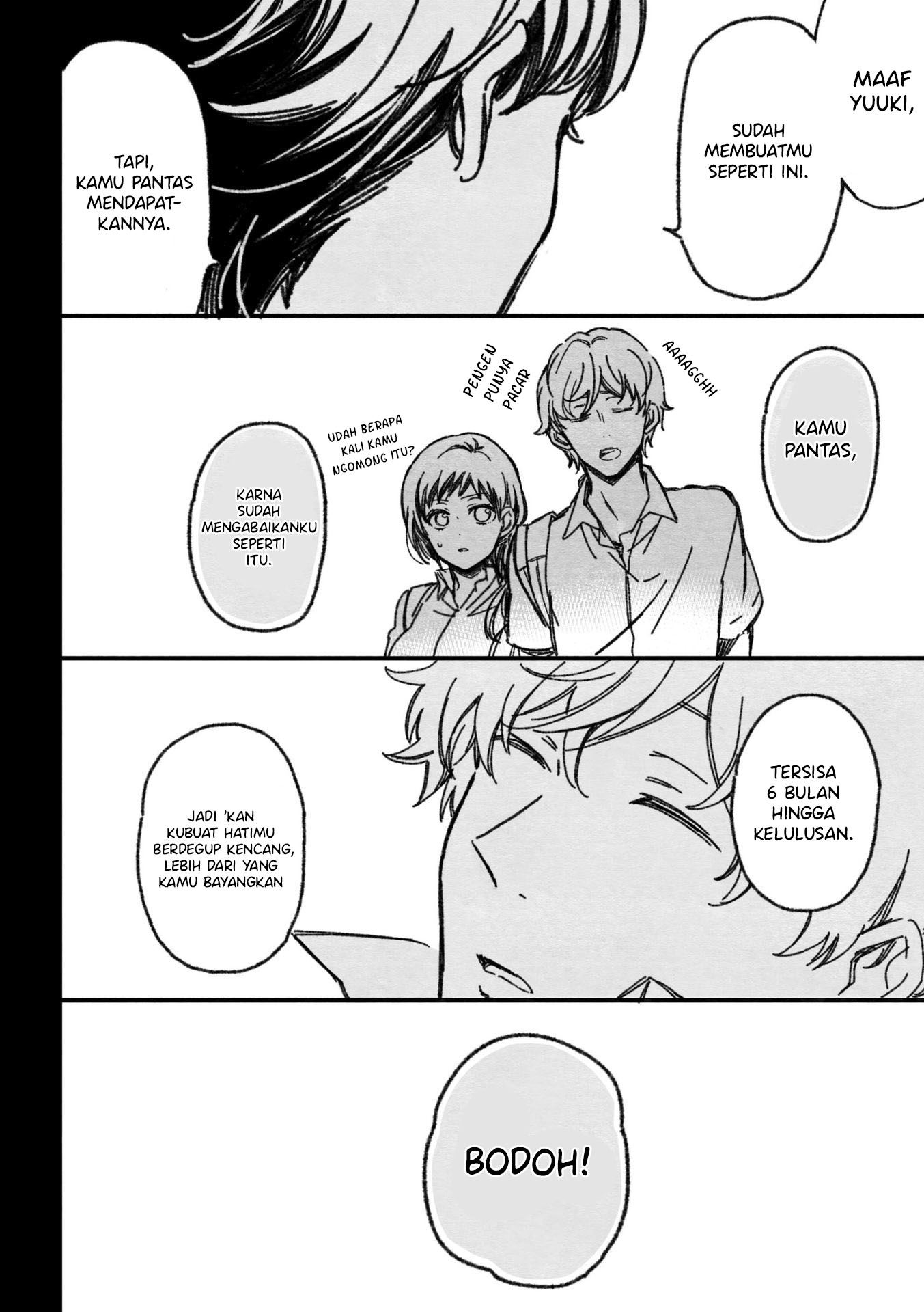 Maji de Tsukiau 15-pun mae Chapter 06 Gambar 9