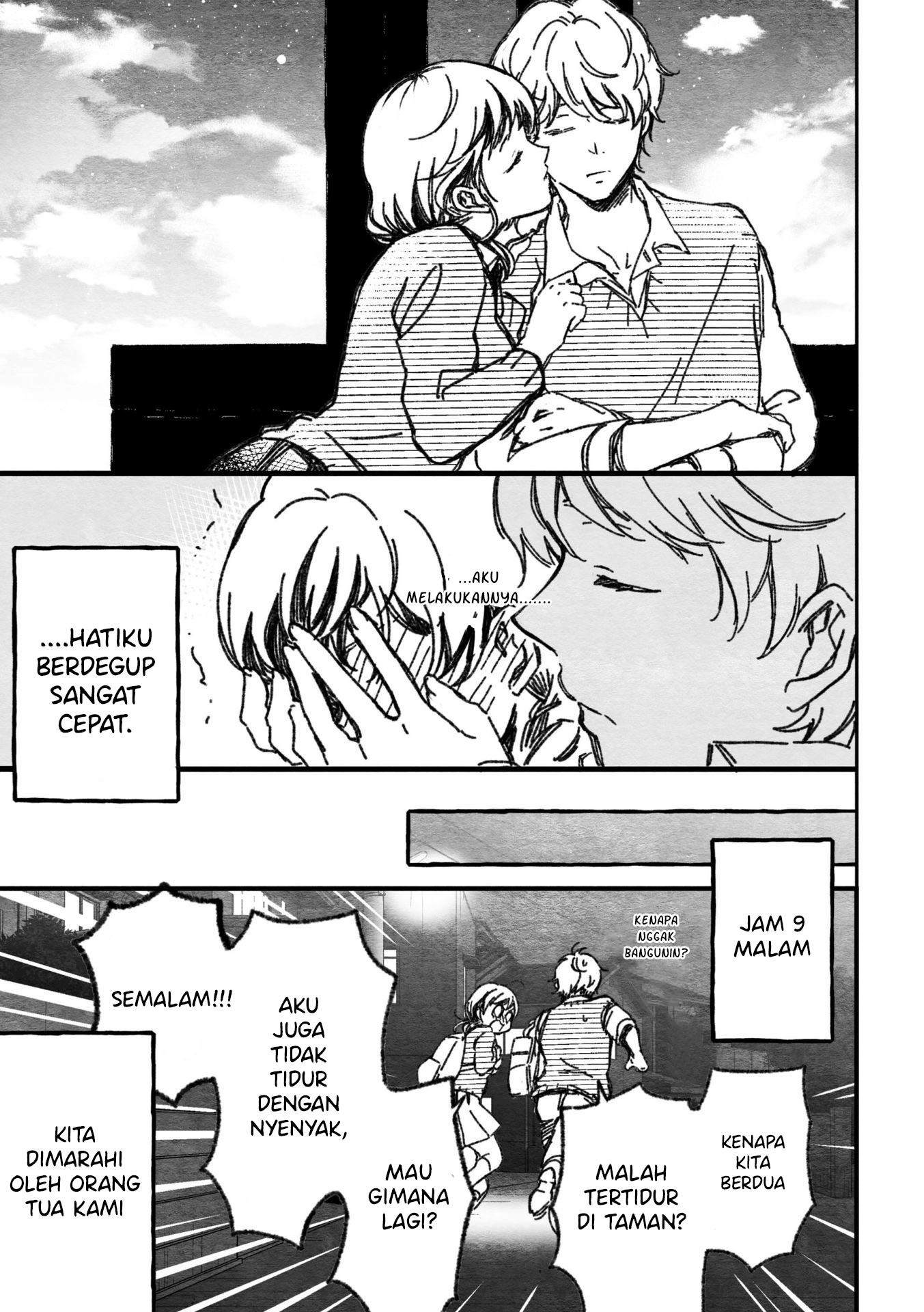 Maji de Tsukiau 15-pun mae Chapter 06 Gambar 10