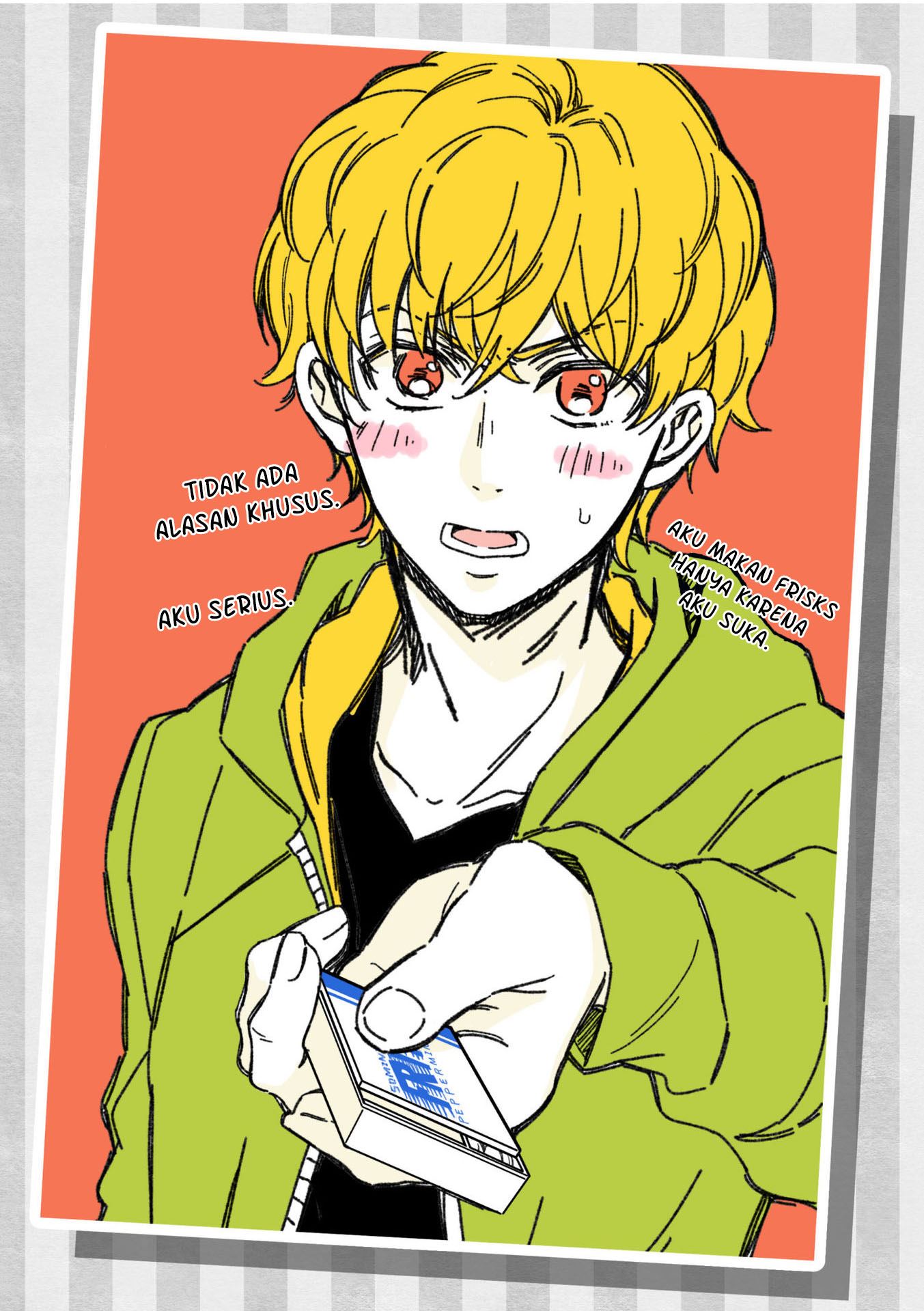 Maji de Tsukiau 15-pun mae Chapter 06 Gambar 11