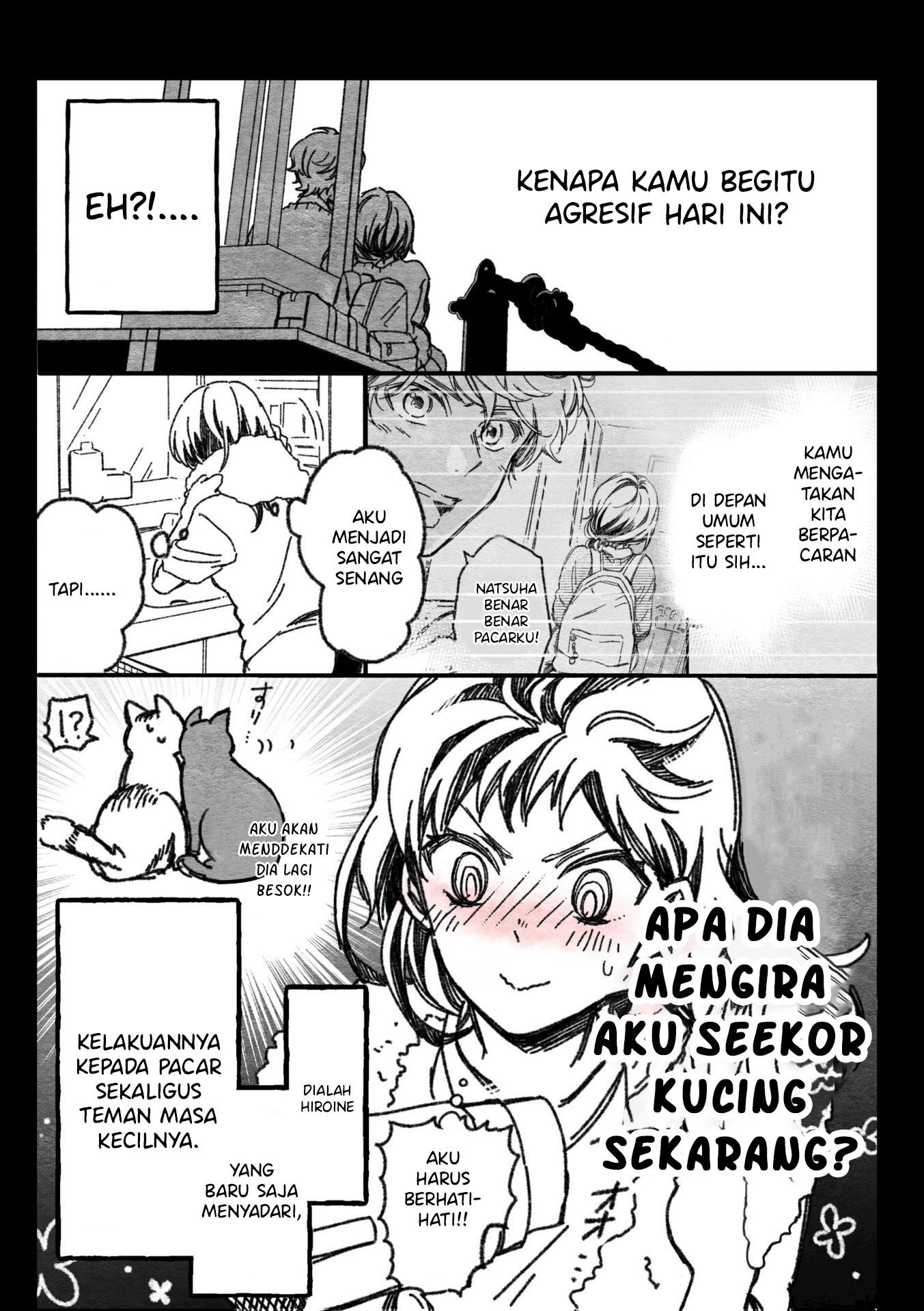 Maji de Tsukiau 15-pun mae Chapter 06 Gambar 12